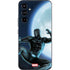 Marvel Black Panther Jumping Through Air Galaxy A54 5G Skin